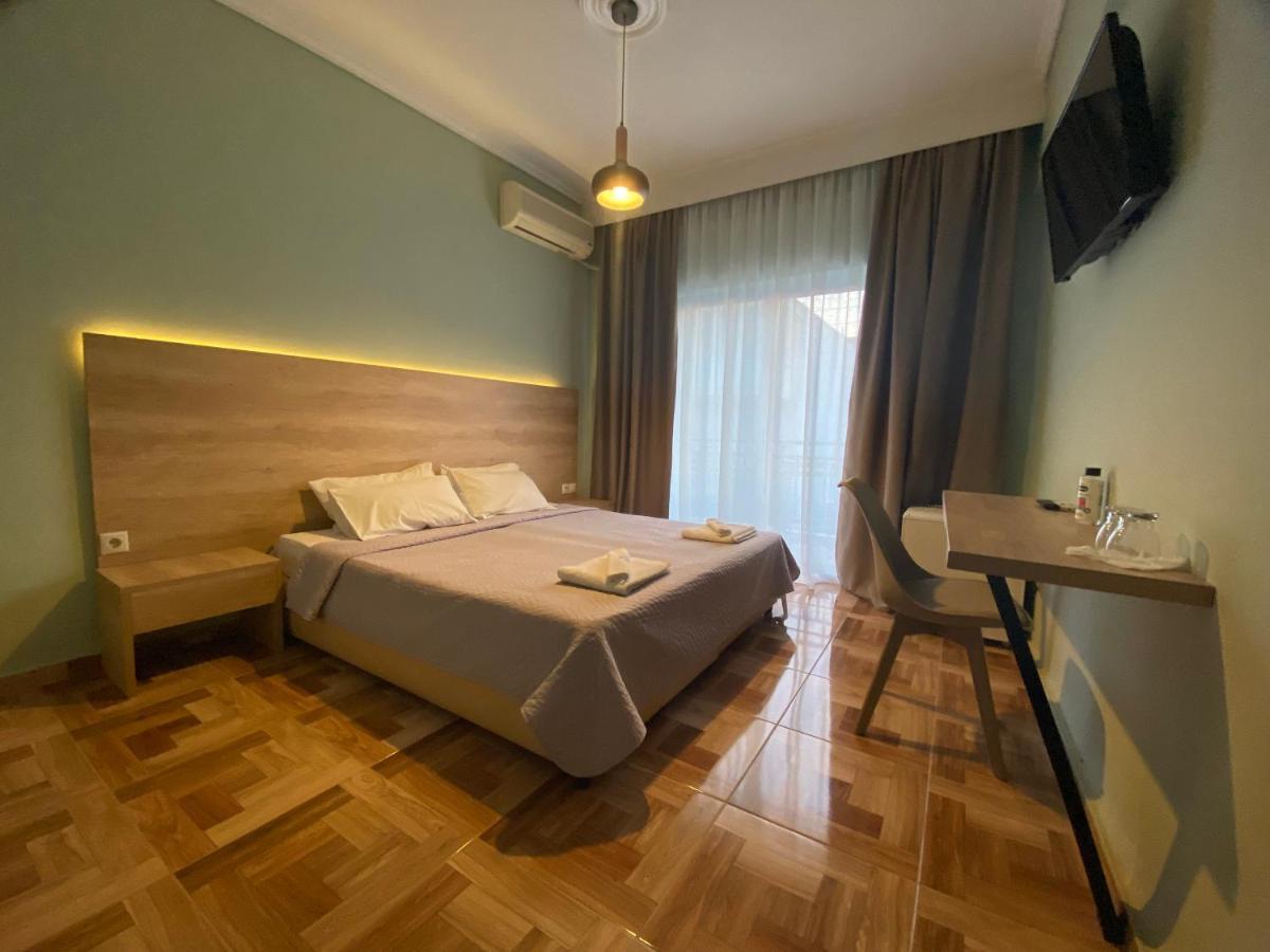 Moudania Mare Hotel Νέα Μουδανιά Εξωτερικό φωτογραφία