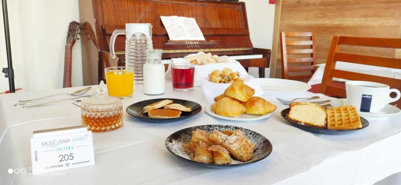 Moudania Mare Hotel Νέα Μουδανιά Εξωτερικό φωτογραφία