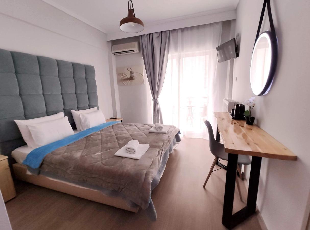 Moudania Mare Hotel Νέα Μουδανιά Εξωτερικό φωτογραφία