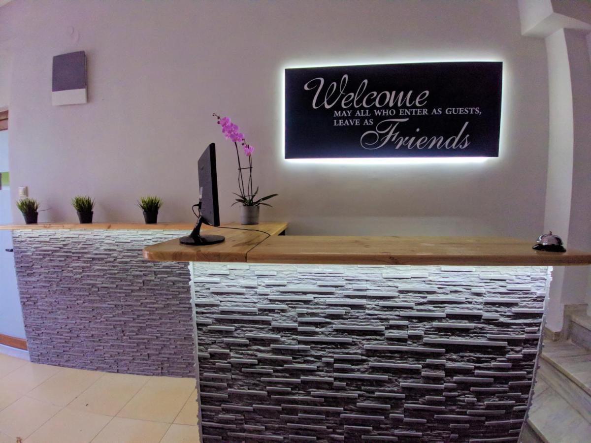 Moudania Mare Hotel Νέα Μουδανιά Εξωτερικό φωτογραφία