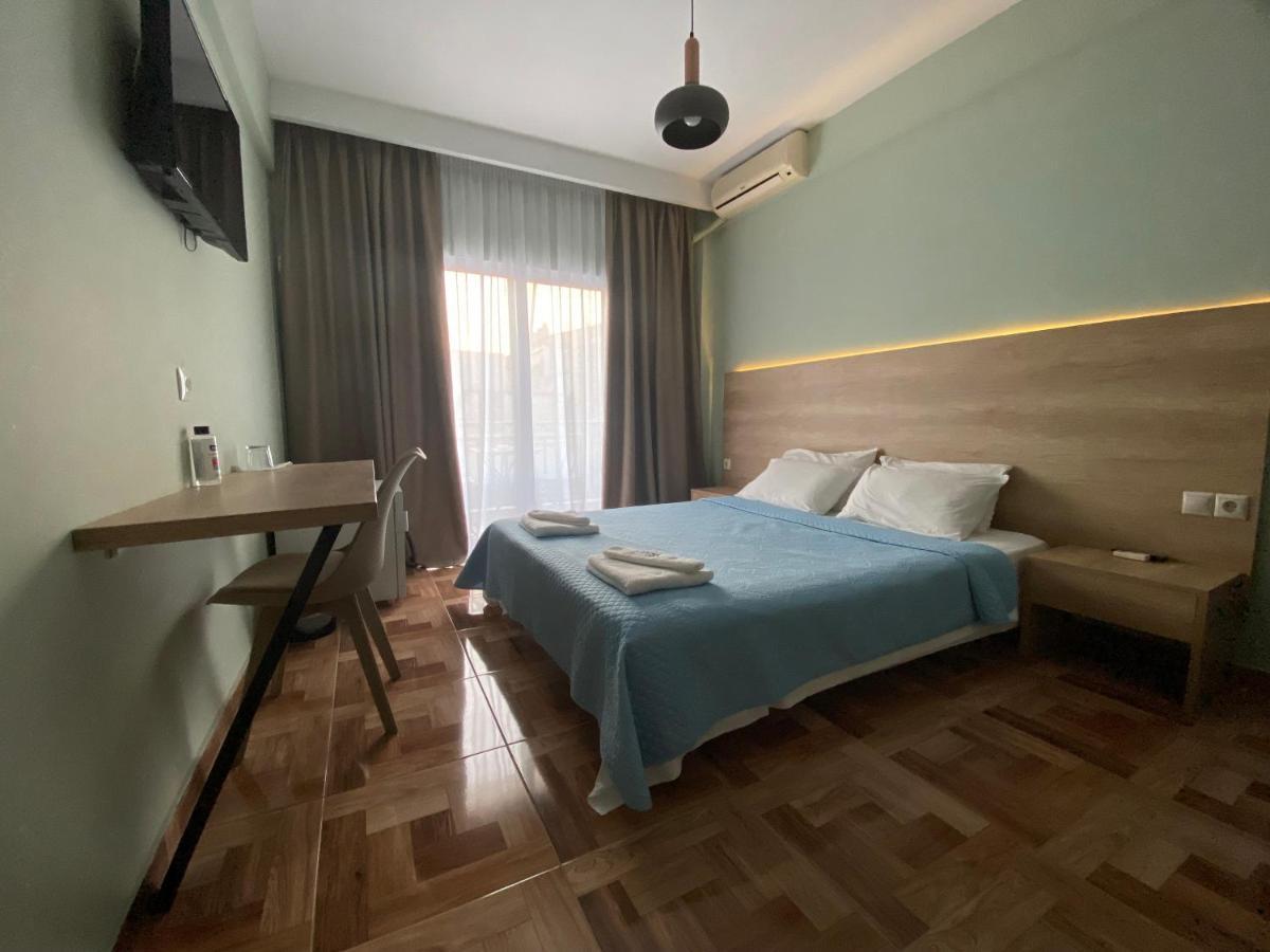 Moudania Mare Hotel Νέα Μουδανιά Εξωτερικό φωτογραφία