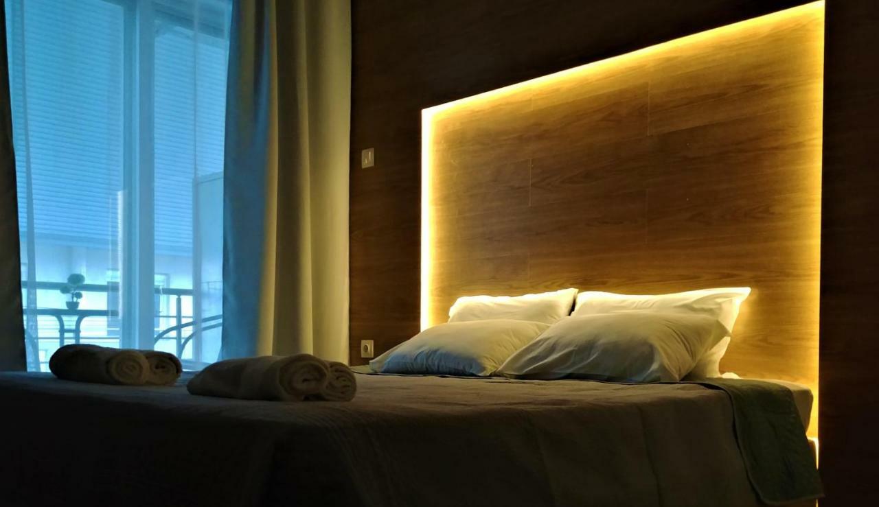 Moudania Mare Hotel Νέα Μουδανιά Εξωτερικό φωτογραφία