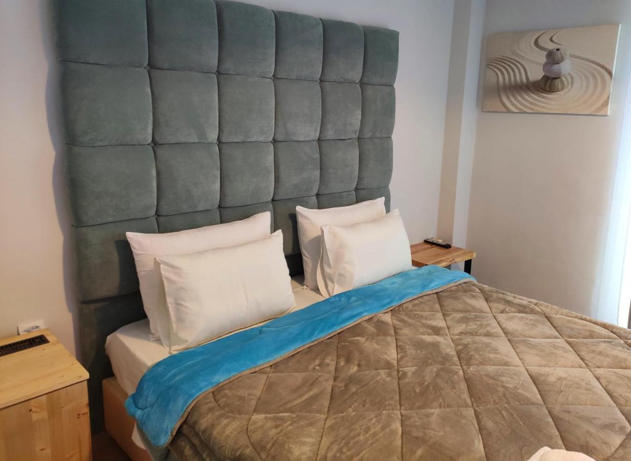 Moudania Mare Hotel Νέα Μουδανιά Εξωτερικό φωτογραφία